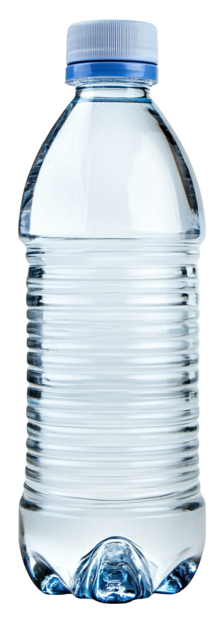 water bottle